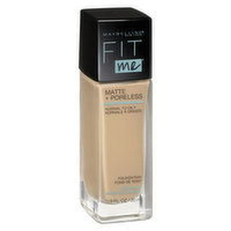 MAYBELLINE - Fit Me! Matte Foundation - Nude Beige, 30 Millilitre
