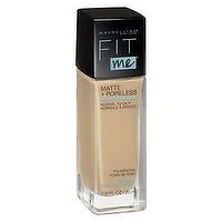 MAYBELLINE - Fit Me! Matte Foundation - Nude Beige, 30 Millilitre