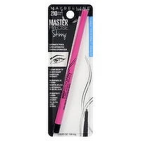 Maybelline - Master Precise Skinny Automatic Pencil - Black, 3 Millilitre