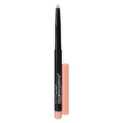 MAYBELLINE - Maybelline C Sen Lip Liner Nude Whsiper, 0.28 Gram