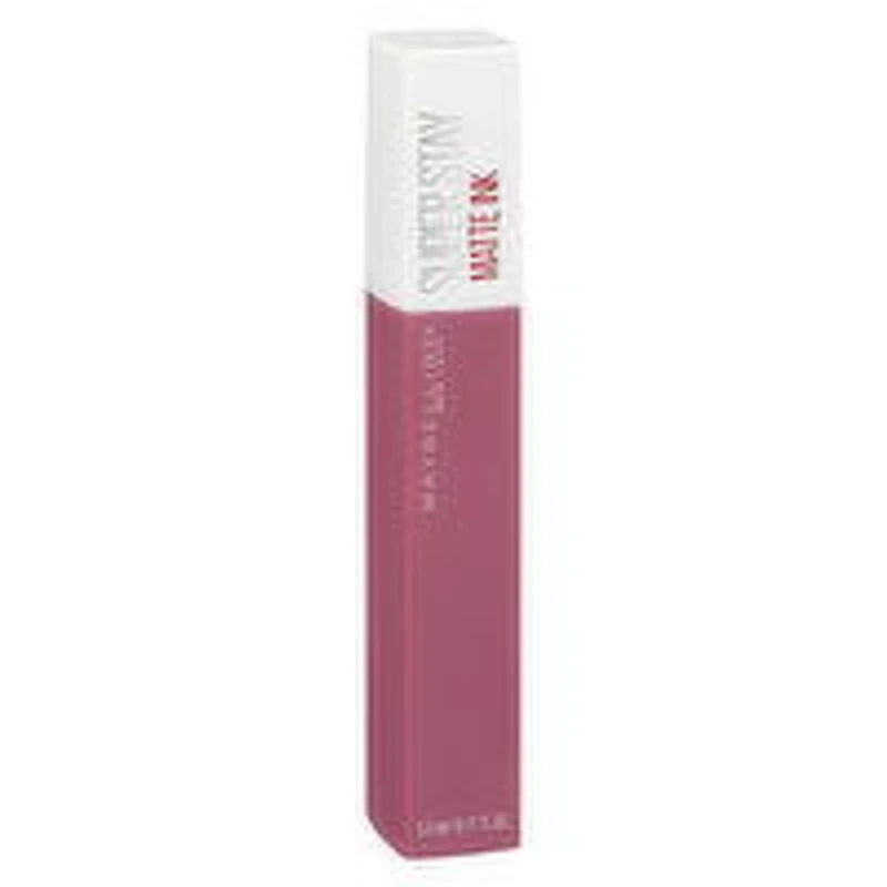MAYBELLINE - SuperStay Matte Ink Liquid Lipstick - Lover, 5 Millilitre
