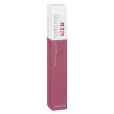 MAYBELLINE - SuperStay Matte Ink Liquid Lipstick - Lover, 5 Millilitre