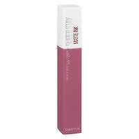 MAYBELLINE - SuperStay Matte Ink Liquid Lipstick - Lover, 5 Millilitre