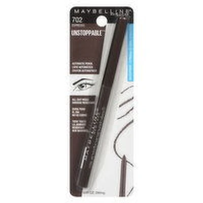 MAYBELLINE - Unstoppable Eyeliner - Espresso, 280 Milligram