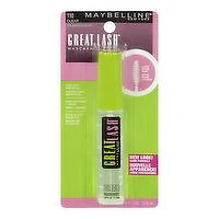 Maybelline - Great Lash Classic Volume Brush Mascara - Clear, 1 Each