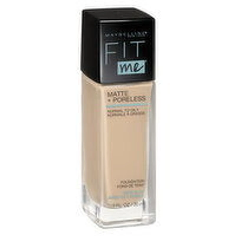 Maybelline - Fit Me Poreless Foundation Fair Ivory, 30 Millilitre