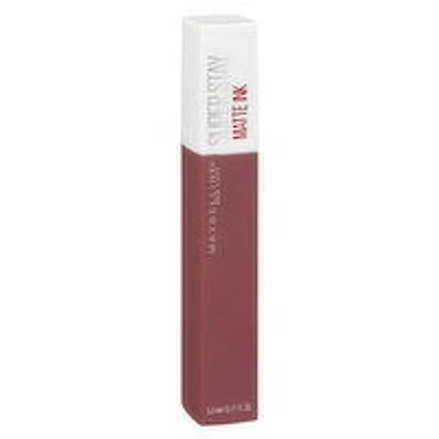 Maybelline - Superstay Matte Ink Liquid Lipstick, Ruler, 2.3 Millilitre
