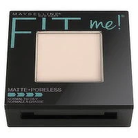 Maybelline - Fit Me! Matte+Poreless Powder - 112 Natural Ivory, 8.5 Gram