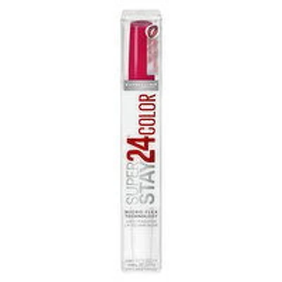 Maybelline - Super Stay 24 Liquid Lipstick, Crisp Magenta, 1 Each