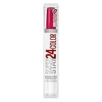 Maybelline - Super Stay 24 Liquid Lipstick, Crisp Magenta, 1 Each