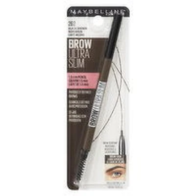Maybelline - Brow Ultra Slim Eye Liner, Black Brown 262, 1 Each