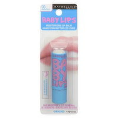 Maybelline - Babylips Moisturizing Lip Balm, 4.4 Gram