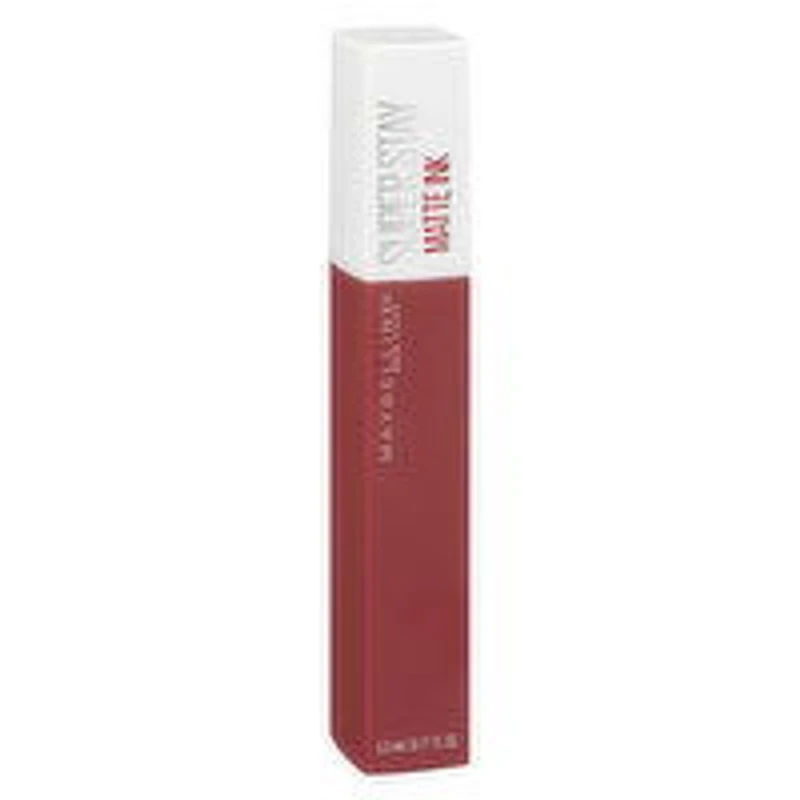 Maybelline - Super Stay Matte Ink Spiced Up Hustler, 5 Millilitre