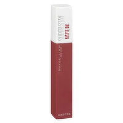 Maybelline - Super Stay Matte Ink Spiced Up Hustler, 5 Millilitre