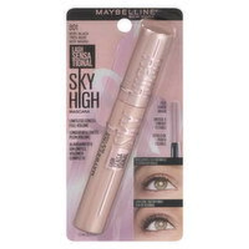 Maybelline - Lash Sensational Sky High Mascara, Very Black, 7.2 Millilitre