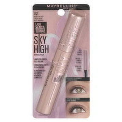 Maybelline - Lash Sensational Sky High Mascara, Very Black, 7.2 Millilitre