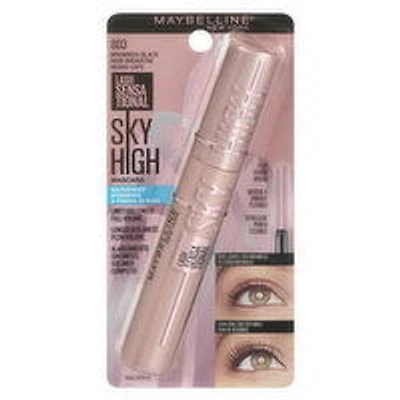Maybelline - Lash Sensational Waterproof Sky High Very Black, 6 Millilitre