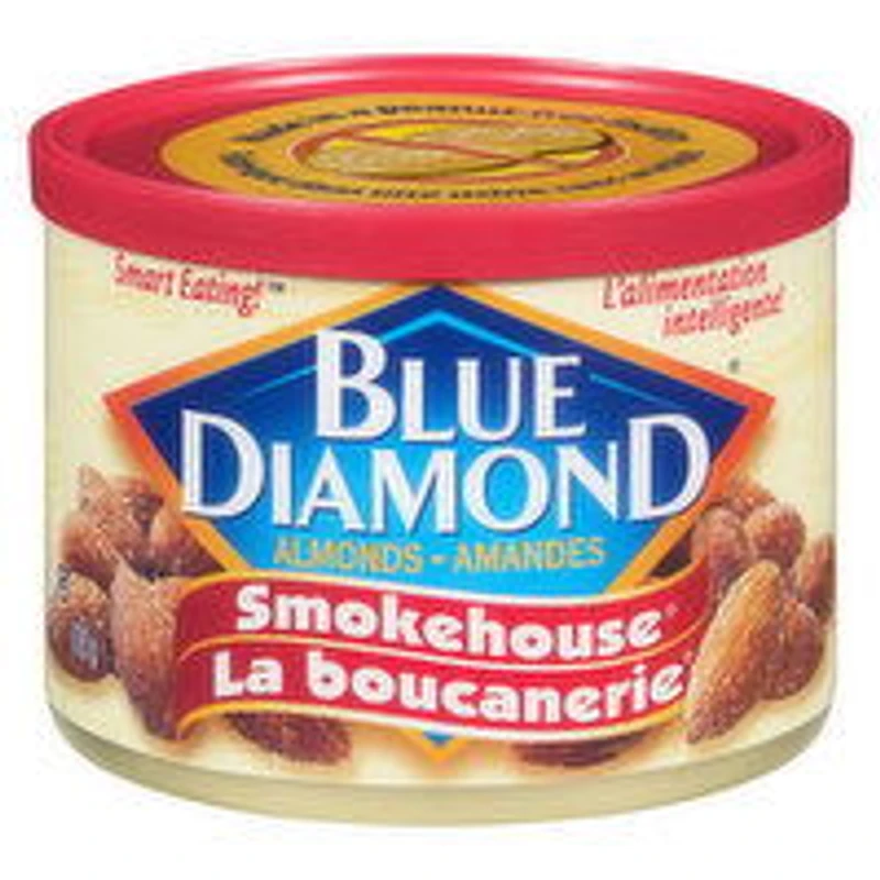 Blue Diamond - Smokehouse Almonds, 170 Gram