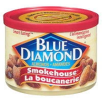 Blue Diamond - Smokehouse Almonds, 170 Gram