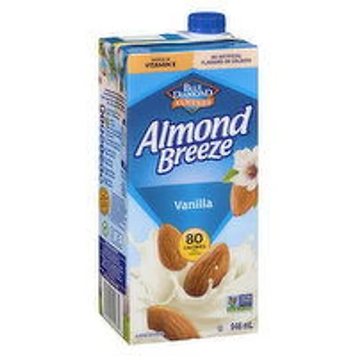 Blue Diamond - Almond Breeze - Vanilla, 946 Millilitre