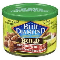Blue Diamond - Almonds, Bold Spicy Dill Pickle, 170 Gram