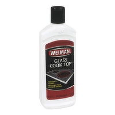 Weiman - Glass Cook Top Cleaner, 10 Ounce