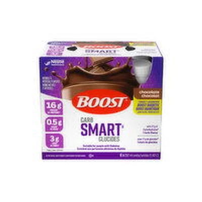 Nestle - Boost Diabetic Chocolate, 6 Each