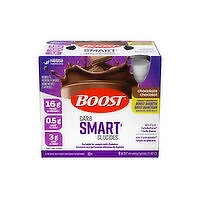Nestle - Boost Diabetic Chocolate, 6 Each