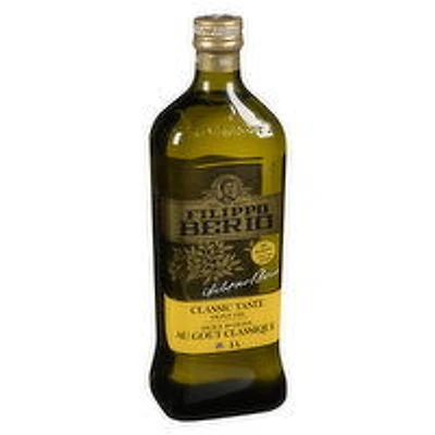 FILIPPO BERIO - Classic Taste Olive Oil, 1 Litre