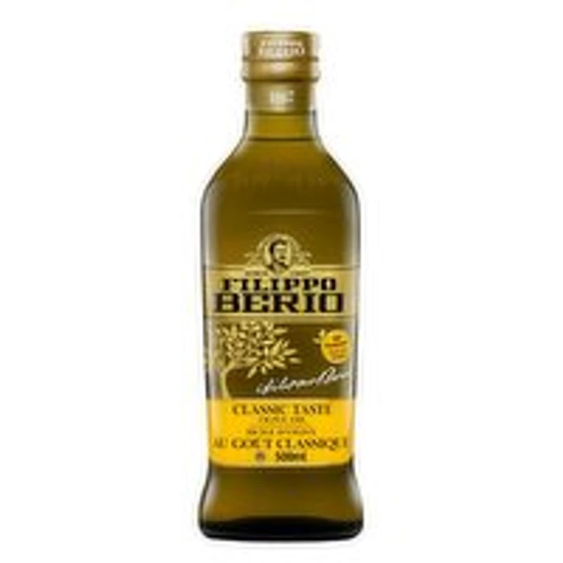 FILIPPO BERIO - Olive Oil, 500 Millilitre