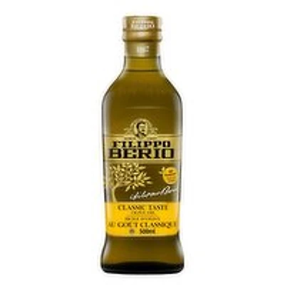 FILIPPO BERIO - Olive Oil, 500 Millilitre