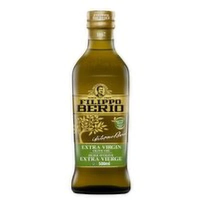 FILIPPO BERIO - Extra Virgin Olive Oil, 500 Millilitre