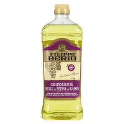 FILIPPO BERIO - Filippo Berio Grapeseed Oil, 1.5 Litre