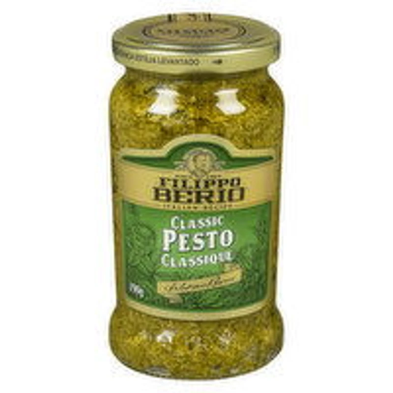 FILIPPO BERIO - Classic Pesto, 190 Gram