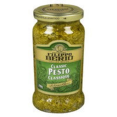 FILIPPO BERIO - Classic Pesto, 190 Gram