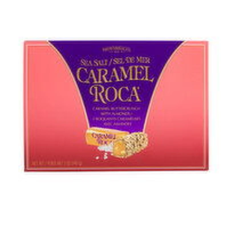 Brown & Haley - Caramel Roca, Sea Salt, 140 Gram