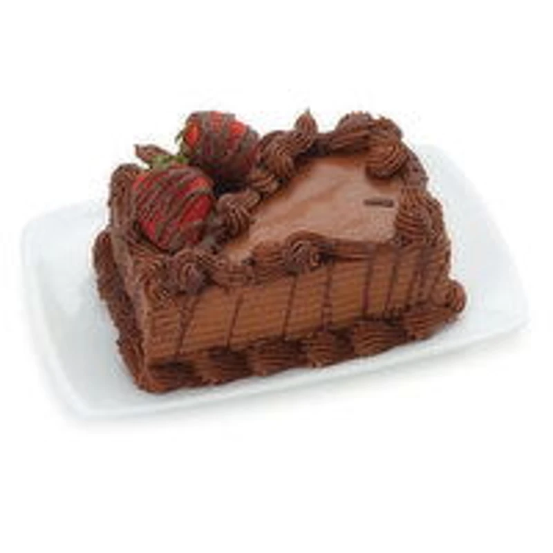 Bake Shop - Chocolate Celebration Cake 4x6, 450 Gram