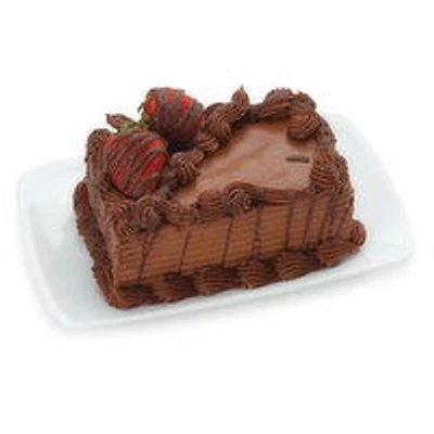 Bake Shop - Chocolate Celebration Cake 4x6, 450 Gram