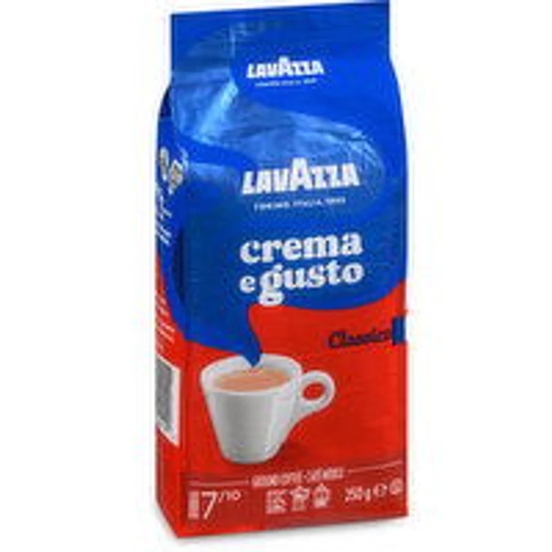 Lavazza - Creme E Gusto, 250 Gram