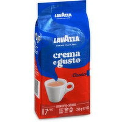 Lavazza - Creme E Gusto, 250 Gram