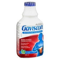 Gaviscon - Regular Strength - Soothing Icy Mint, 600 Millilitre