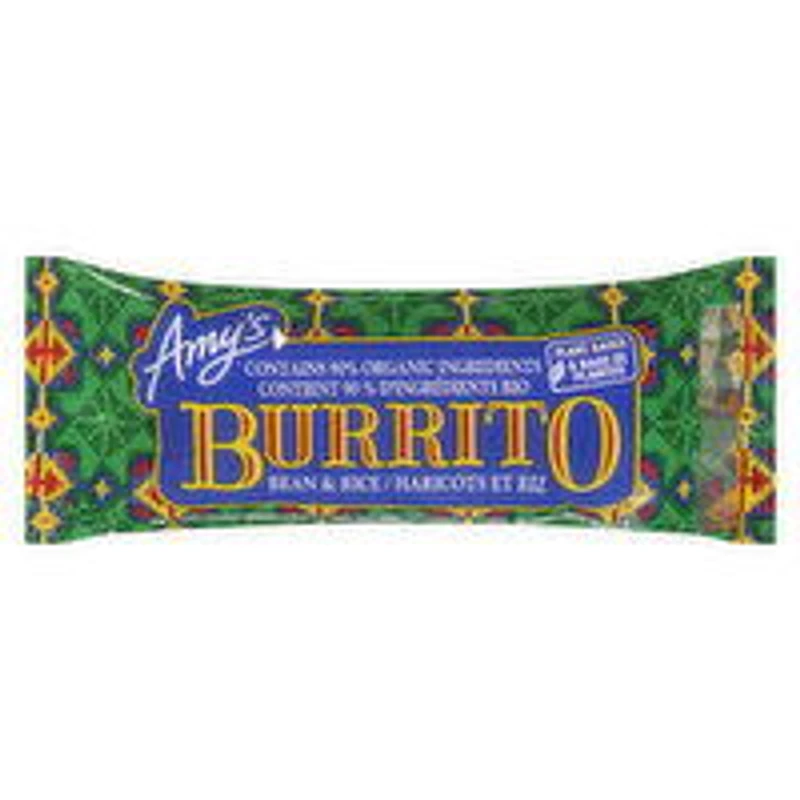 Amy's - Bean & Rice Burrito, 170 Gram