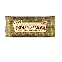 Amy's - Indian Samosa Wrap, 156 Gram