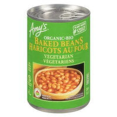 Amy's - Baked Vegetarian Beans, 398 Millilitre