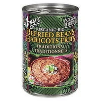 Amy's - Organic Refried Pinto Beans, 398 Millilitre