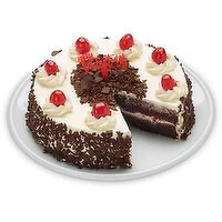 Bake Shop - Black Forest Cake, 8 Inch, 1 Each