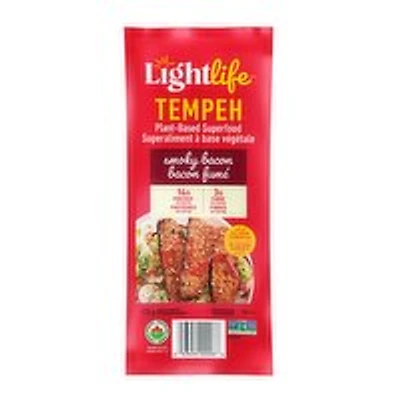 Lightlife - Tempeh Strips - Smokey, 170 Gram