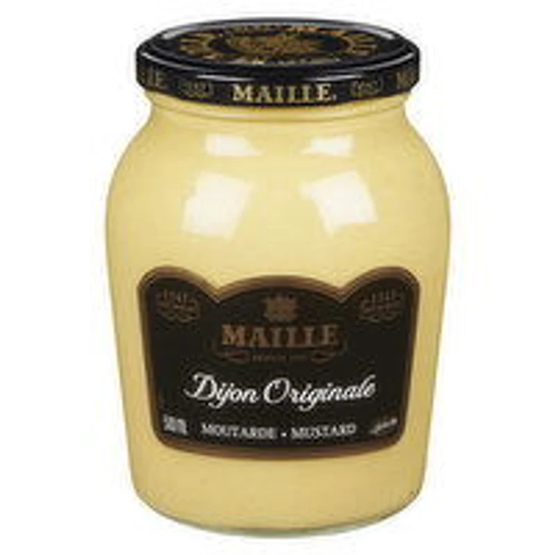 Maille - Dijon Original Mustard, 500 Millilitre
