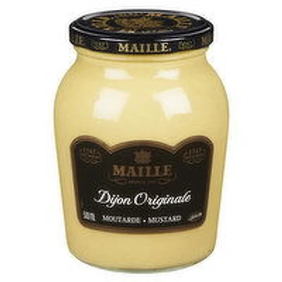 Maille - Dijon Original Mustard, 500 Millilitre