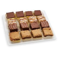 Bake Shop - Mini Party Platter, 16 Each